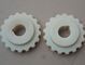 LF821 PLASTIC STRAIGHT RUNNING CHAINS IDLERS MACHINED SPROCKETS WHEELS